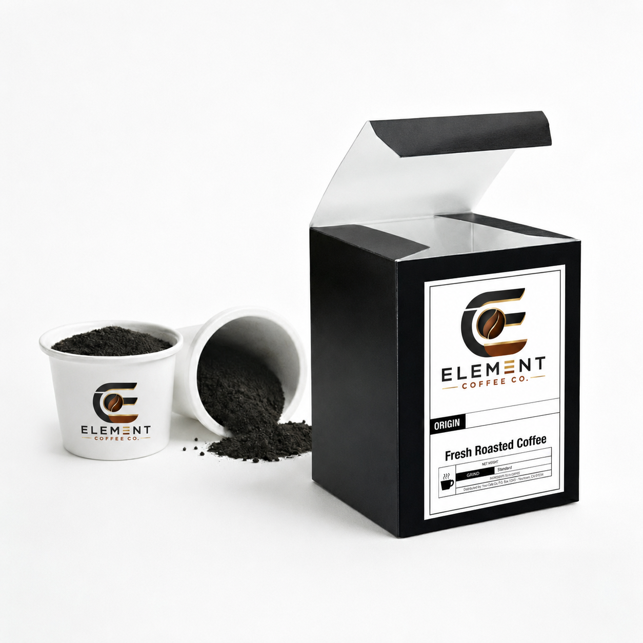 Bali Coffee Pods