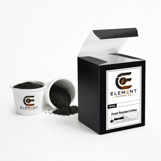 Bali Coffee Pods